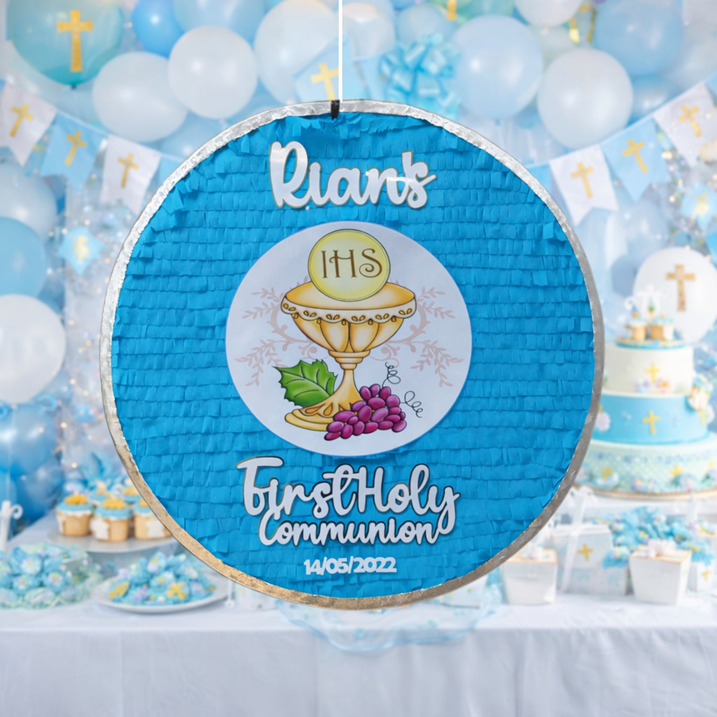 Holy Communion Piñata