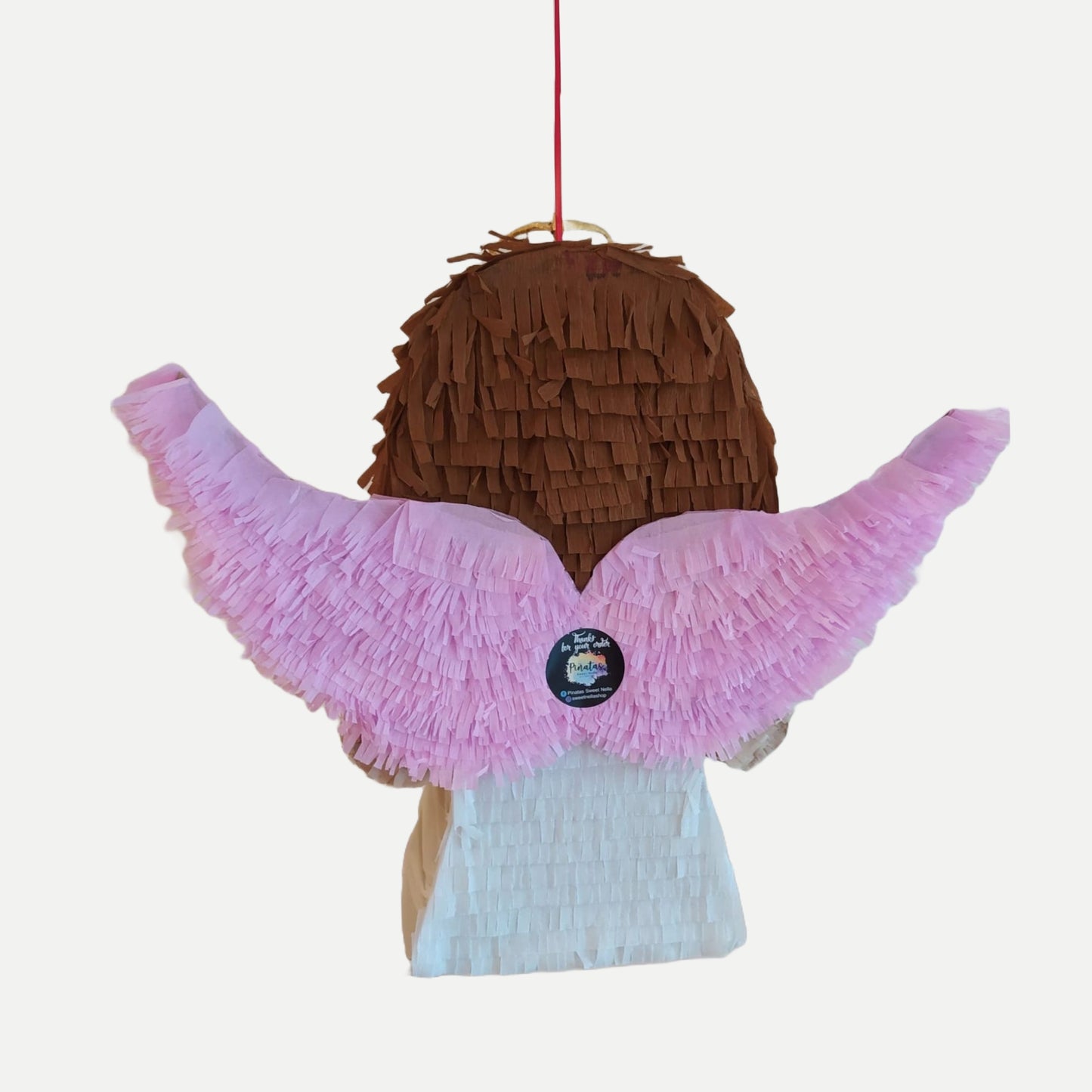 Angel Pull String Piñata