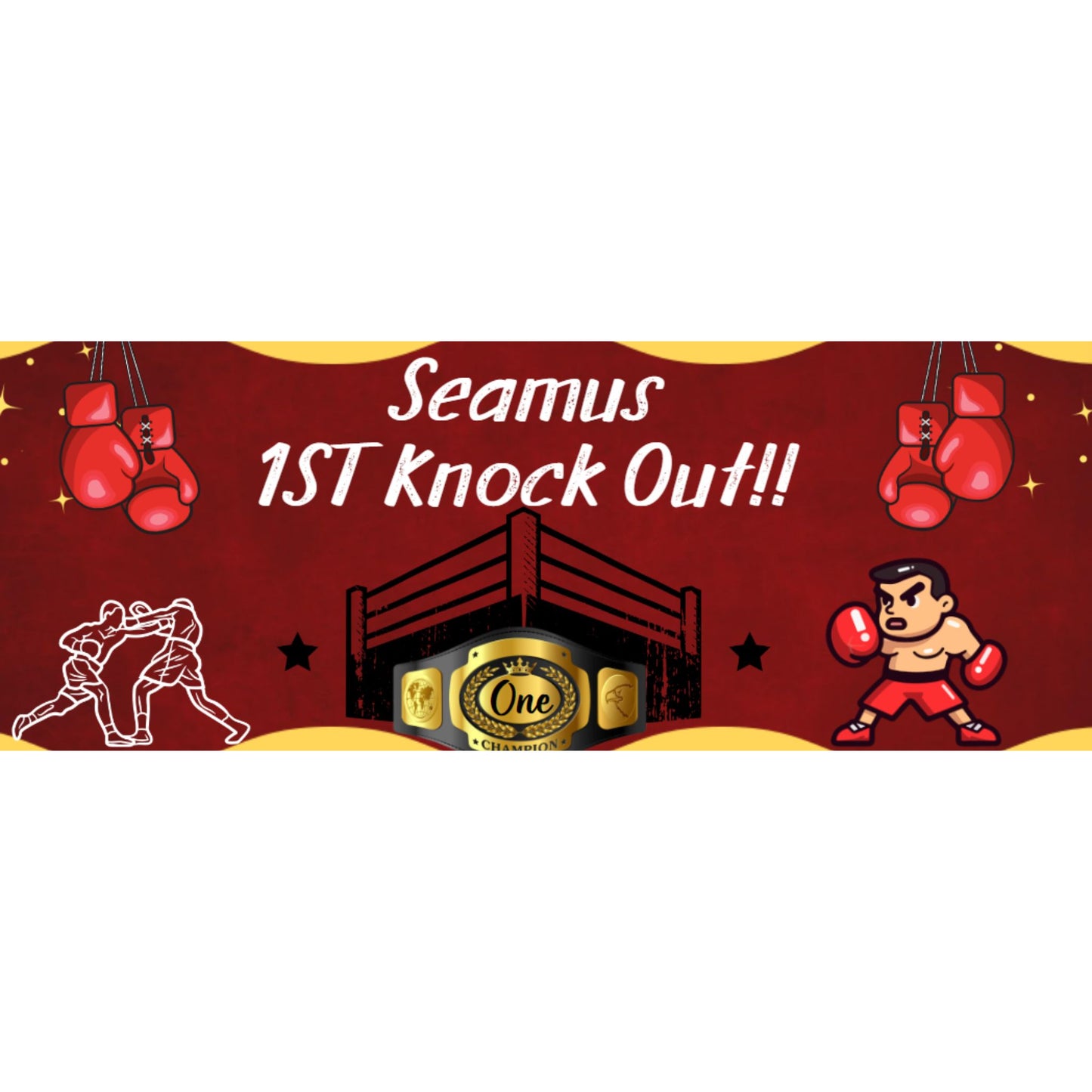 Boxing Banner