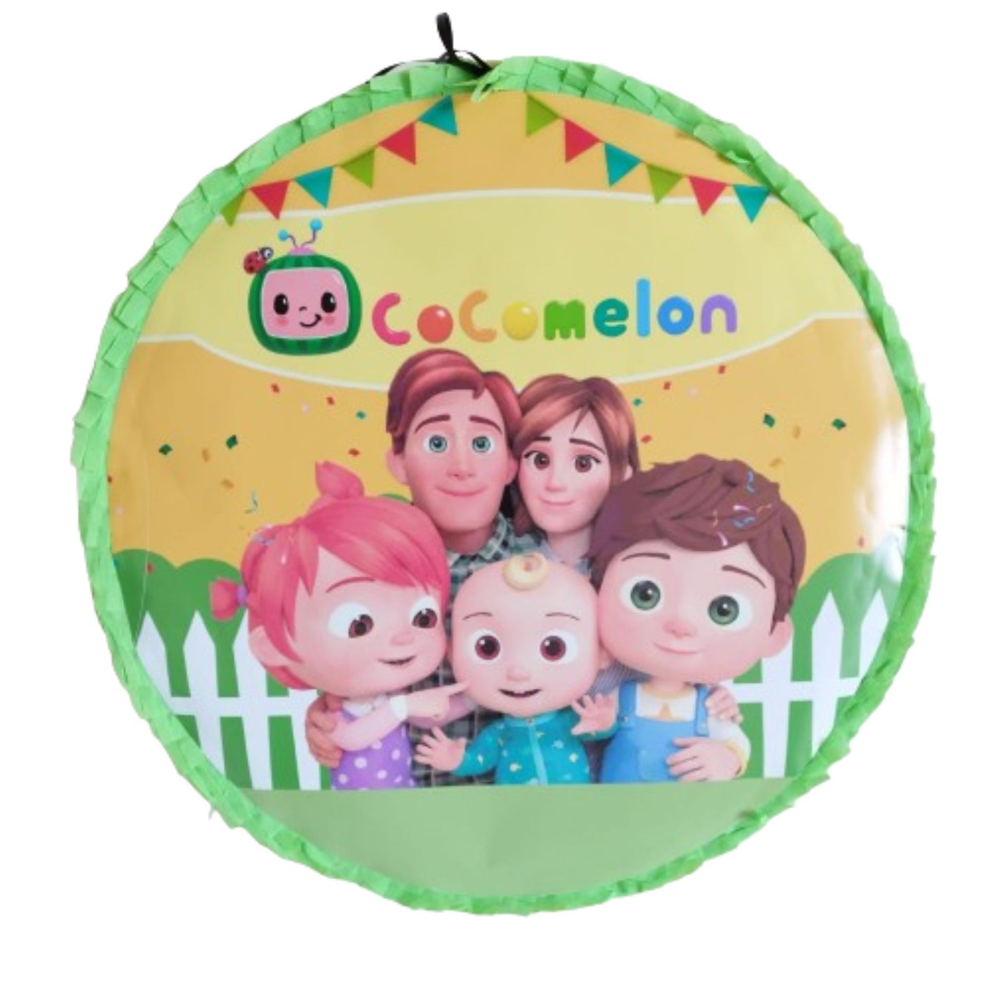 Cocomelon Family Piñata