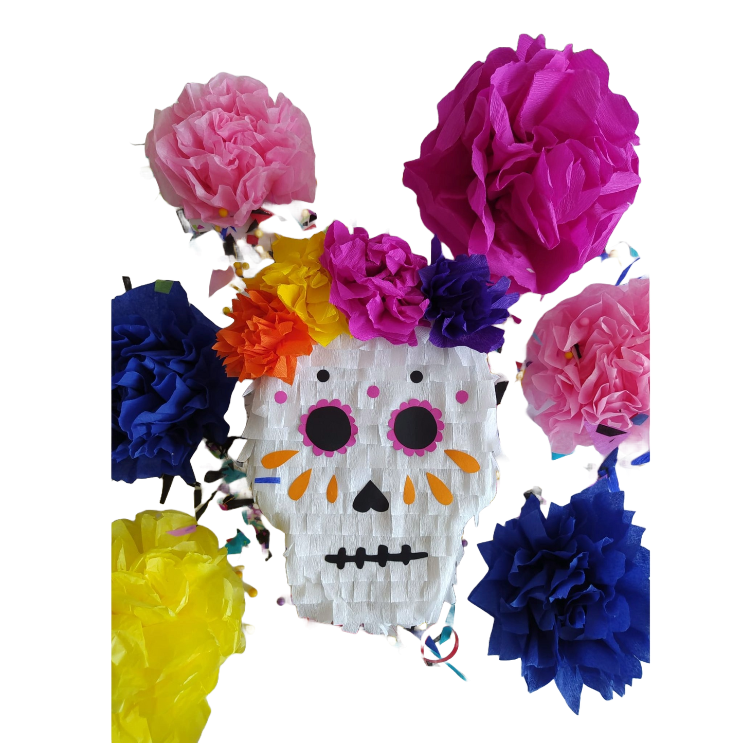 Mini Catrina Pinata