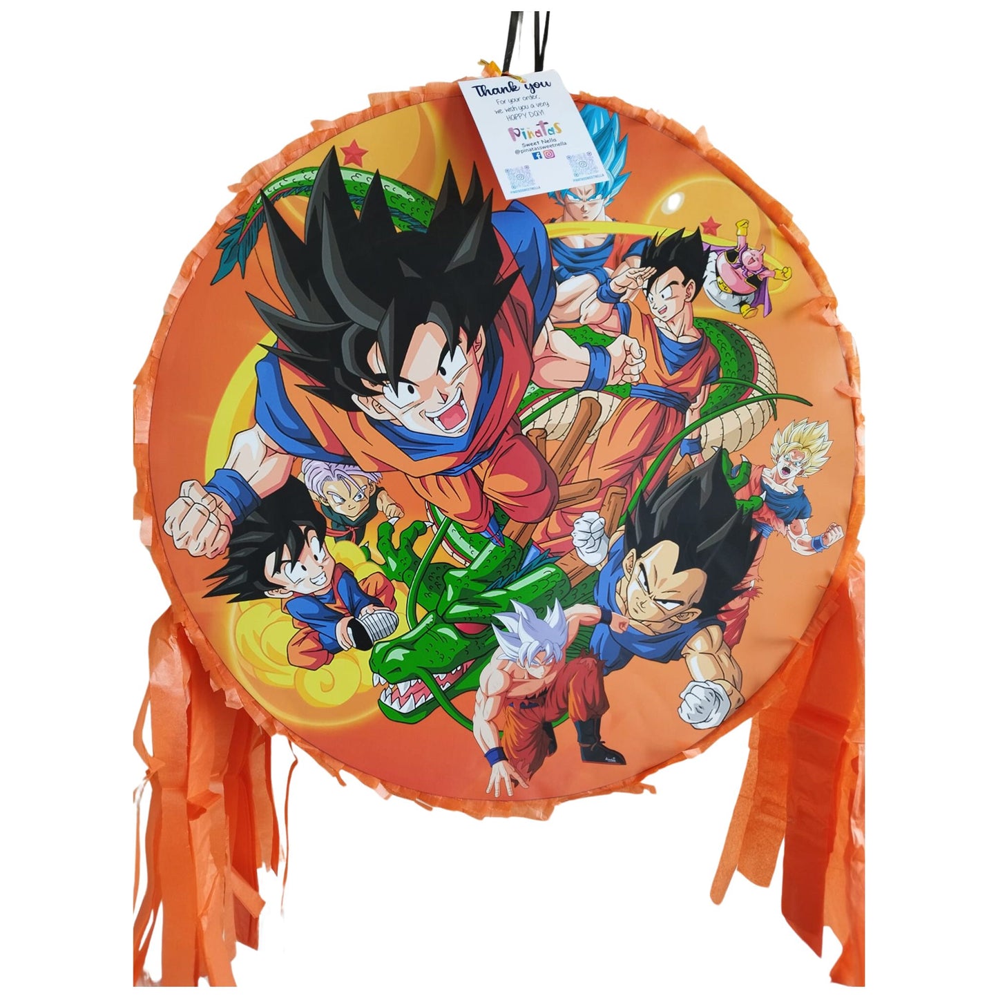 Dragon Ball Piñata