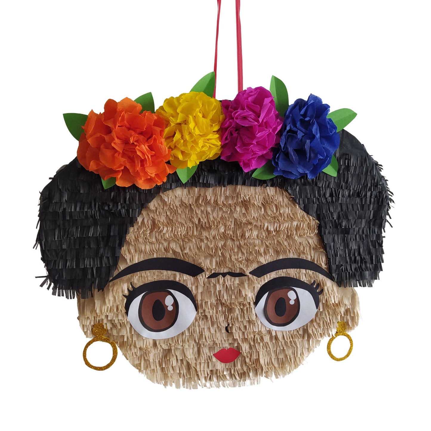 Frida Kahlo Piñata