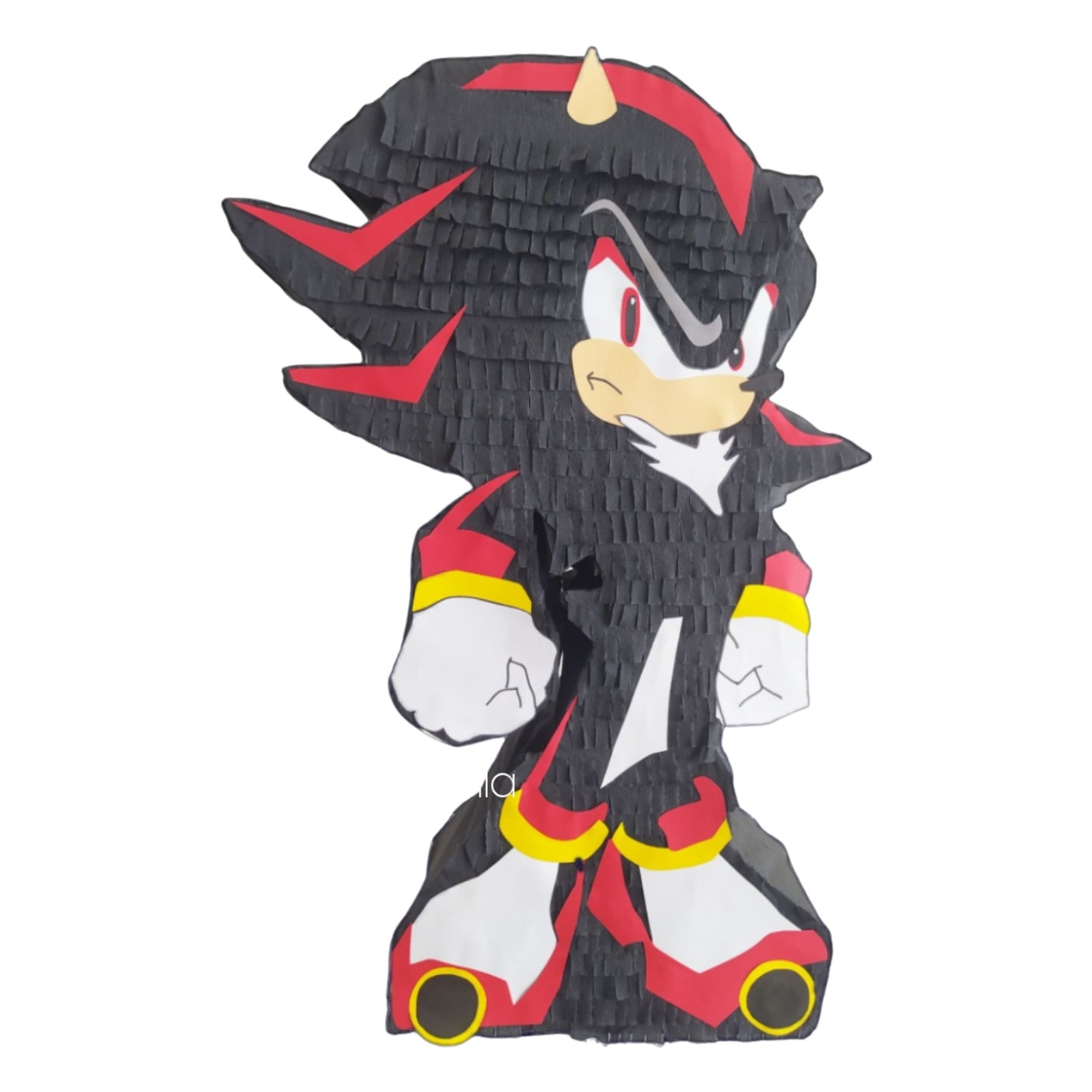 Sonic Shadow Piñata