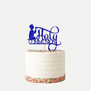 Boy & Girl Communion Cake topper