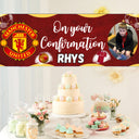 Manchester United Banner