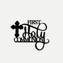 First Holy Communion topper