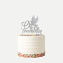 On your Communion topper