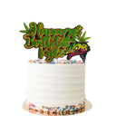 Bob Marley Cake Topper