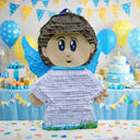 Angel Pull String Piñata
