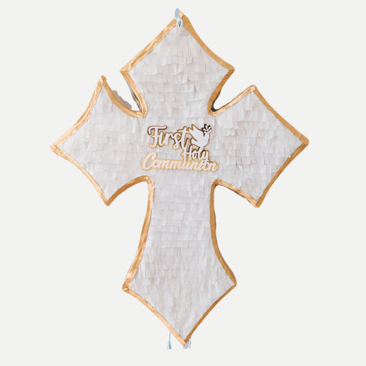 Cross Communion Piñata