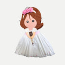 Communion Girl Pinata