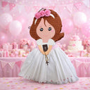 Communion Girl Pinata