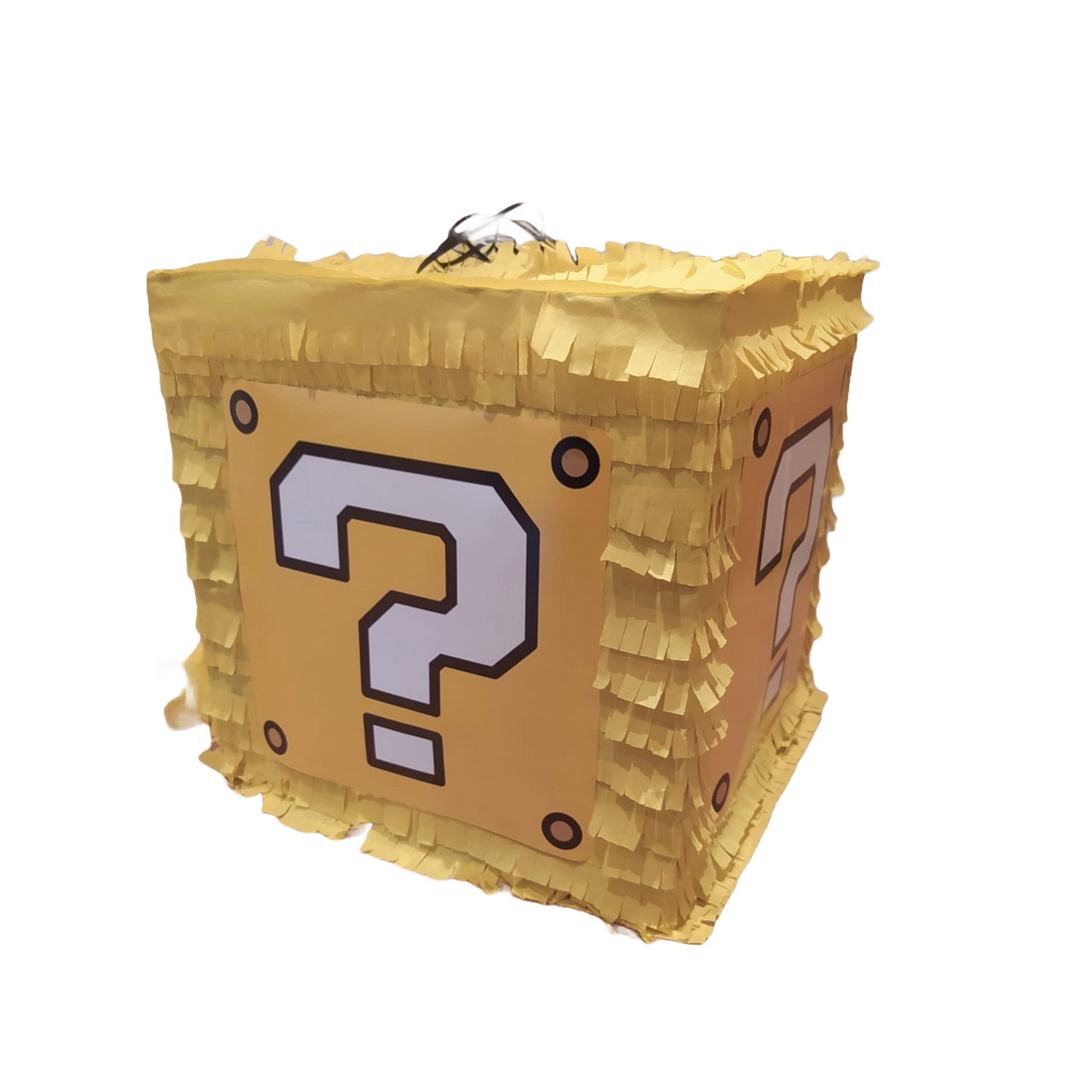 Bros Box Game Pinata