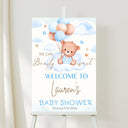 Boy/Girl Baby shower Welcome Sign