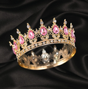 Crown / Tiara Birthday Cake