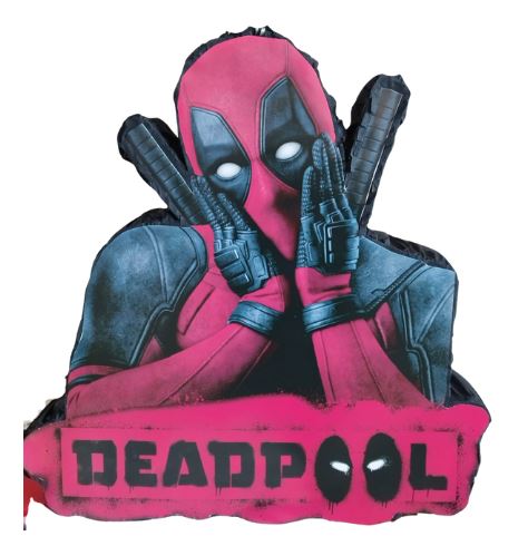 Deadpool Piñata