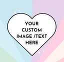 Custom edible cake toppers