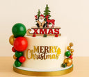 Christmas Cake Balls SET 14