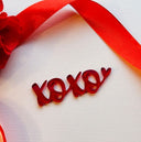 XOXO Valentines set