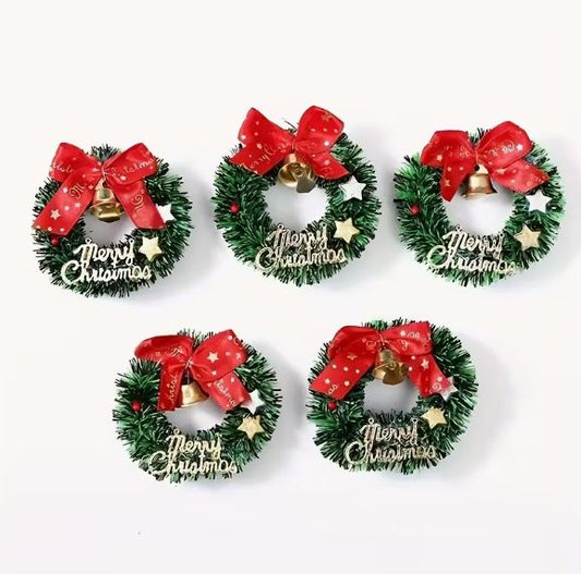 Christmas Cake Balls SET 5