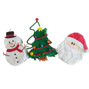 Christmas Mini Pinatas