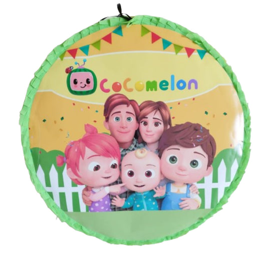 Cocomelon Family Piñata