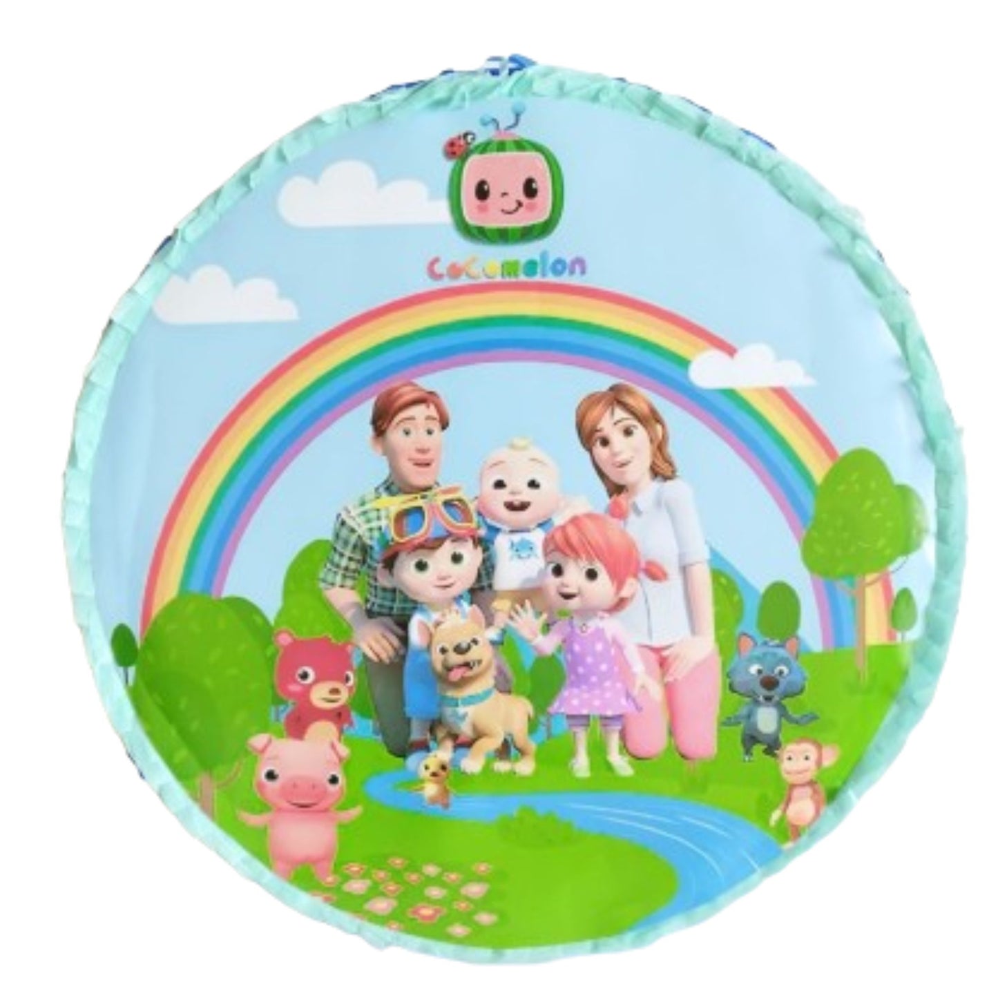 Cocomelon Piñata
