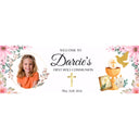 Communion Girl Banner