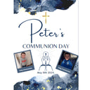 Communion Day Welcome Sign