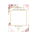 Holy communion photo frame