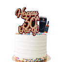 Guinness Cake Topper
