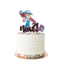 Handyman Cake Topper