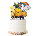 Hey Bear Sensory Cake Topper