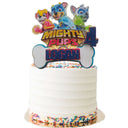 Mighty Pups Cake Topper