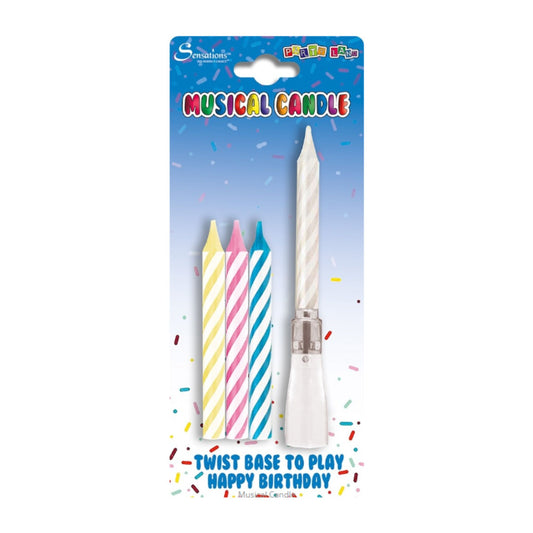 Musical Candle