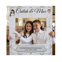 Confirmation Selfie Frame