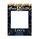 Birthday Selfie Photo Frame