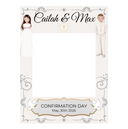 Confirmation Selfie Frame