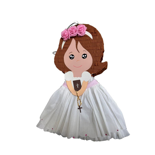 Communion Girl Pinata