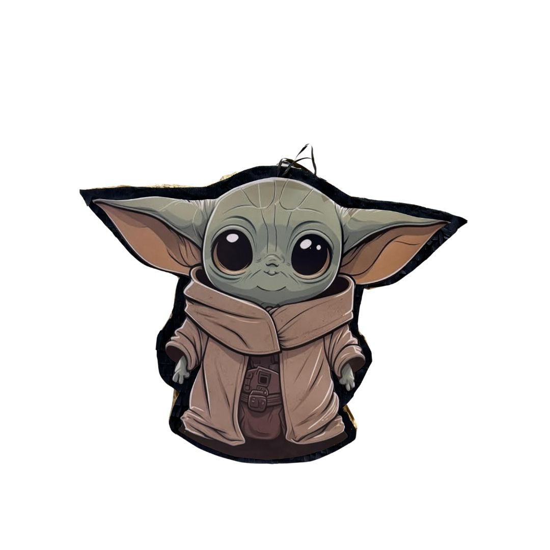 Baby Yoda Star Wars Pinata