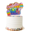 Pop It Cake Topper