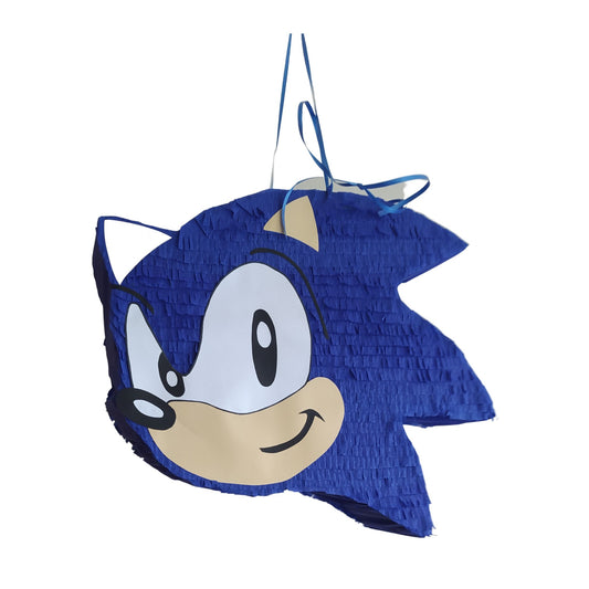 Sonic face Pinata