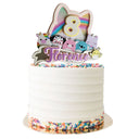 Squishmallows Cake Topper