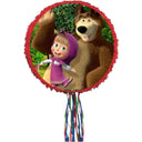 Masha & The Bear Piñata