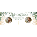 Confirmation Day Sage Banner