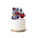 Riley Monster Machines Cake Topper