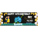 Gamer Teenager Banner