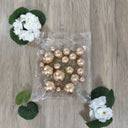 Cake Balls Gold Set OF 20
