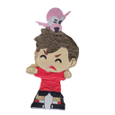 Youtuber Gamer Piñata